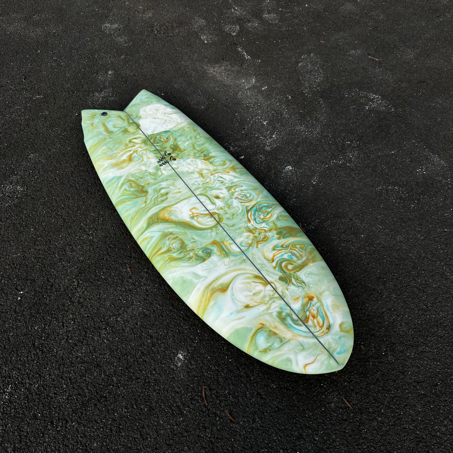 Custom Board Deposit